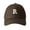 Bronze, variant on Fashion Women's Brown Baseball Cap Adjustable Style For Everyday Wear And Outdoor Activities Pack Caps Retro Hat Keep Hammering Decal Day of The Hat Make Deep Again Hat Boy Baseball Hat Hat Running