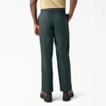 thumbnail image 2 of Pantalón de trabajo de sarga para hombre HUNTER GRN _40 30 dickies 874, 2 of 9