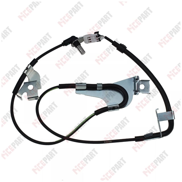 Capteur de Vitesse de Roue avant ABS compatible 8-98006186-0 pour Isuzu NPR NQR75 NNR-