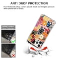 thumbnail image 4 of Hippie Aesthetic Case for iPhone 11 Pro Max,Aesthetic Art Design TPU Shock-proof Cover Case, 4 of 6