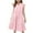 Pink—Prime Deals 2025, variant on Mevxay Girls Maxi Dress Ruffle Sleeve Notch V Neck Flowy A-Line Beach Tween Boho Sundress 6-15 Years Beige