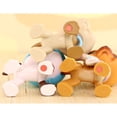 thumbnail image 4 of 3 pcs Minilpsshop Little Great Dane Dog Figurines Toys, #577 #244 #1647 Collectible Mini Pets, 4 of 6