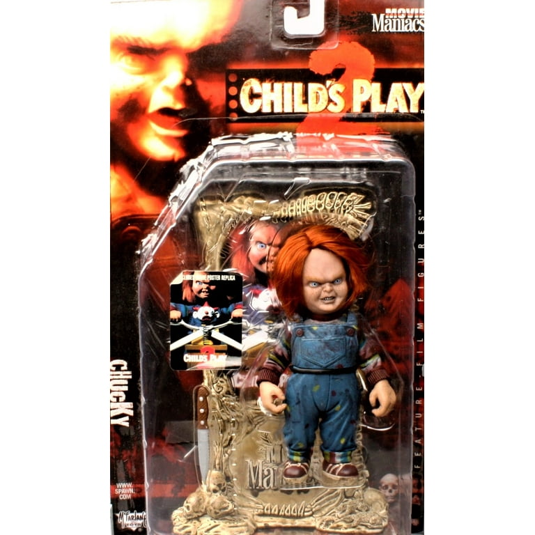 Mcfarlane chucky cheap