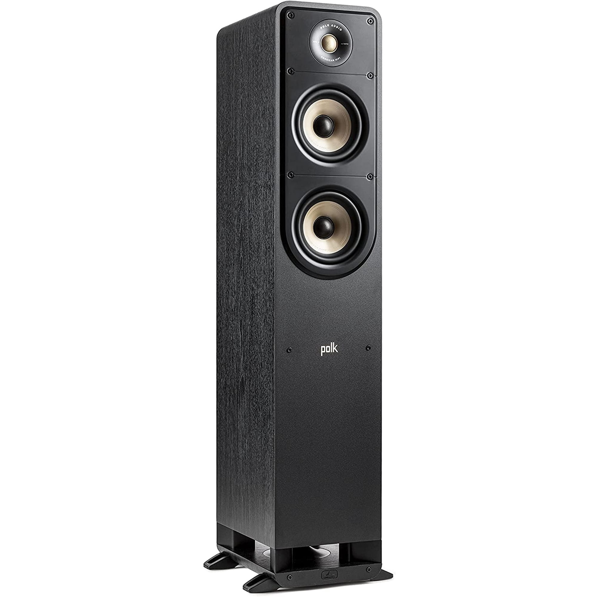 Polk Audio Signature Elite ES50 Floorstanding Speaker, Black