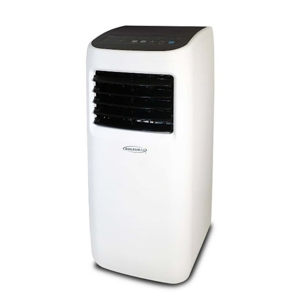 Soleus Air 10000 BTU 3x1 Machine Self Evaporative Portable A/C, Dehumidifier and Fan, Single
