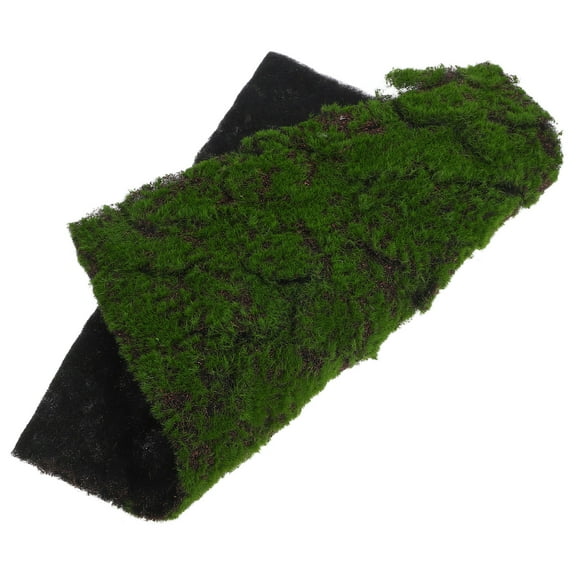 FRCOLOR Artificial Grass Mat Dog Grass Mat Outdoor Rug Green Turf Potty Training Rug Replacement Artificial Grass Turf Craft Scenery Model DIY