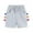 Gray, variant on Kids Cotton Sweat Sport Shorts with Drawstring Soft Jersey Athletic Shorts for Boys and Girls Blue 5 Years