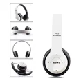 thumbnail image 2 of Audifono Diadema P47 Bluetooth Aux Sd Card Manos Libres Color Blanco, 2 of 8