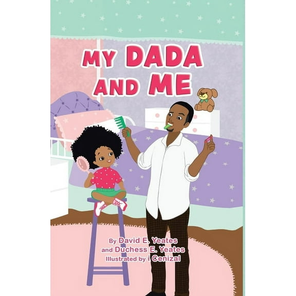 My DaDa and Me, (Hardcover)