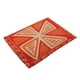 thumbnail image 1 of Mantel individual resistente al calor con ranura para cubiertos, elegante protección de mesa, tapete antideslizante multicolor para cenar, 1 of 3