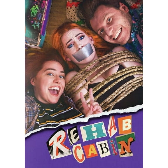 Rehab Cabin (DVD), Gravitas Ventures, Comedy