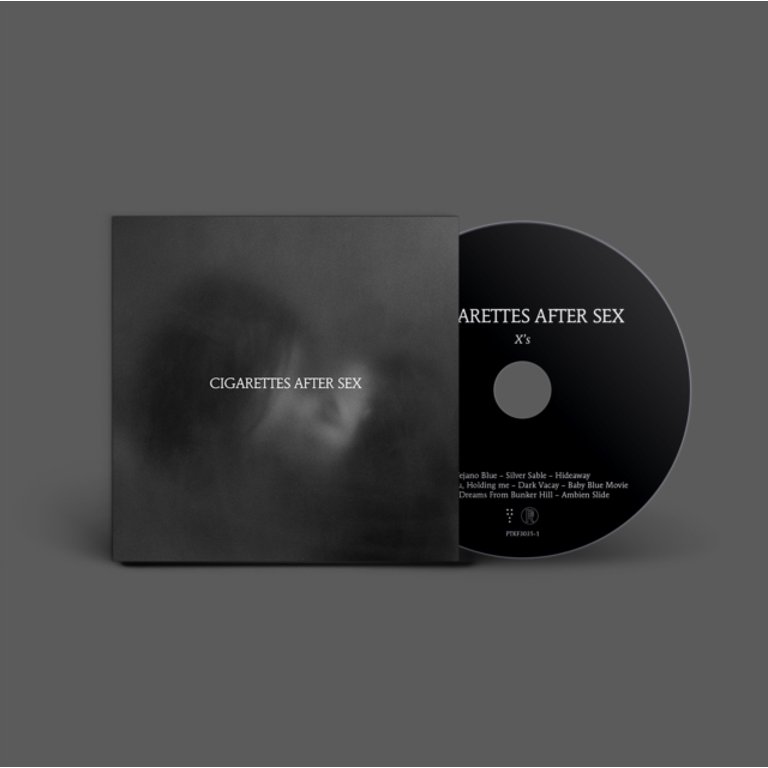 X's & Cigarettes After Sex [CD Bundle]