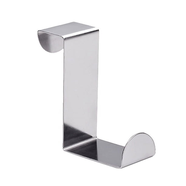 Paquete de 8 ganchos para colgar toallas, ganchos para colgar ropa, colgador de toallas para puerta y ganchos para toallas para puerta