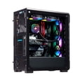 thumbnail image 5 of Velztorm Fenrix Gaming Custom Desktop (Intel i9-12900K 16-Core, Radeon RX 6600 XT, 16GB RAM, 2TB m.2 SATA SSD + 3TB  HDD, Wifi, USB 3.2, HDMI, Bluetooth, Display Port, Win 10 Home), 5 of 7