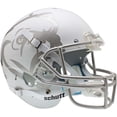 thumbnail image 3 of Mississippi State Bulldogs Schutt White Bulldog Replica Football Helmet - Fanatics Authentic Certified, 3 of 3