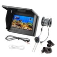 thumbnail image 1 of Cámara de pesca submarina impermeable 4,3 pulgadas IPS HD Video buscador de peces Kit para equipo de pesca al aire libre 12V 20m/65,6 pies, 1 of 11