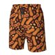 thumbnail image 4 of Fotbe Peanuts2 Trajes de Baño Estampados para Hombre, Shorts de Verano de Secado Rápido, Ropa de Playa, Bañadores-Small, 4 of 6