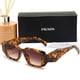 thumbnail image 2 of Prada-Gafas De Sol Cuadradas De Protección UV Para Hombre/Mujer Gao Jiahui unisex, 2 of 2