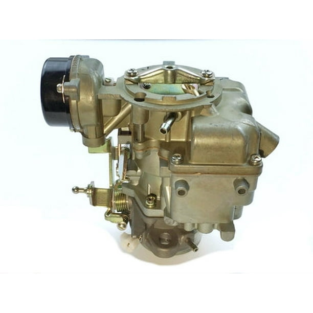 156 Carburetor Yf Carter Ford 1 Barrel 240 250 300 Vacuum Choke F150 Brand New Walmart Com Walmart Com