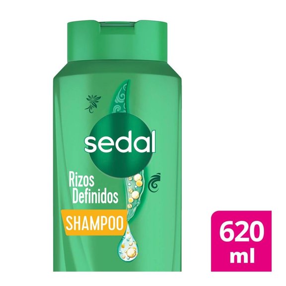 Shampoo Sedal rizos definidos 620 ml