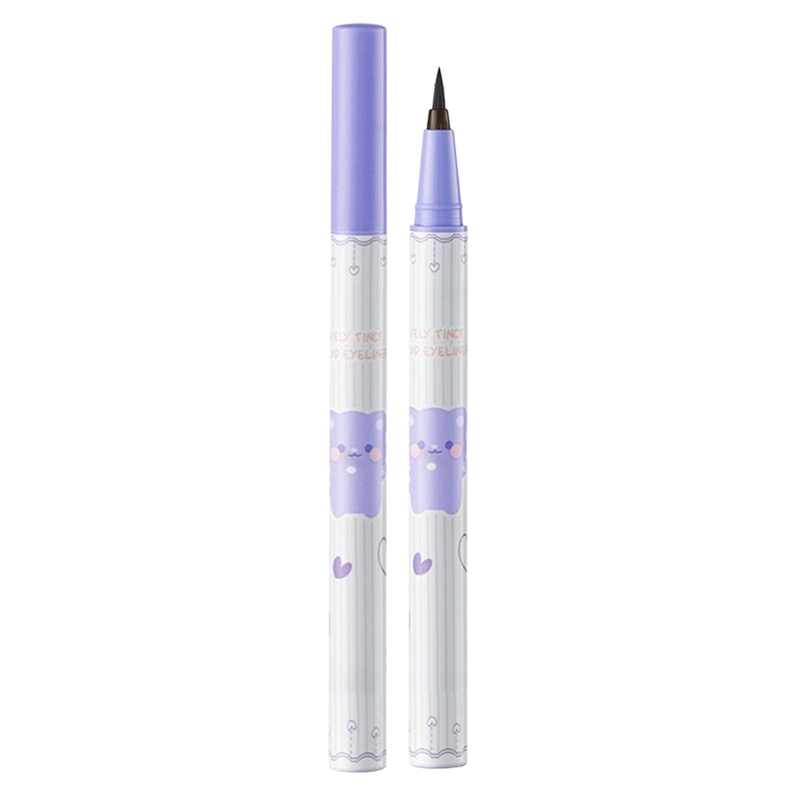 Qufokar Eyeliner Marker Winged Eyeliner Strong Color And Long Lasting