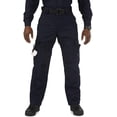thumbnail image 2 of 5.11 Tactical Men's Taclite EMS EMT Responder Uniform Pants, Teflon Finish, Style 74363, Dark Navy, 30Wx36L, 2 of 6