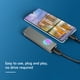 thumbnail image 4 of M.2 NVMe SSD Case Dual Protocol 10Gbps para 2230/2242/2260/2280 SSD (gris) Likrtyny Para estrenar, 4 of 9