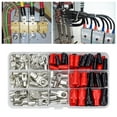 thumbnail image 2 of Tube Cable Lugs Comprehensive Tube Wire Connectors Set for Electrical Connection, 2 of 12