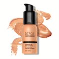 thumbnail image 4 of yeacher DEROL Liquid Foundation Mixer DR007 06# - Hydrating, Oil-Control, Waterproof, Skin-Brightening Tinted Moisturizer for Flawless Coverage, 4 of 4