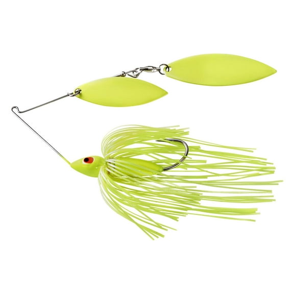 War Eagle Screamin 2-Will 1/2oz Painted Chartreuse