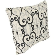 16" Outdoor Toss Pillow, Caminade Shadow