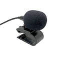 thumbnail image 4 of Micrófono de 0.138 in manos libres Dash Car Receptor estéreo compatible para Kenwood DDX26BT DDX276BT DDX371 DDX374BT DDX376BT DDX393 DDX5707S DMX125BT DMX4707S DNX7180 DPX503BT KIV-BT901 KMM-BT328U, 4 of 4