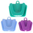 thumbnail image 1 of 3 piezas de almohadillas para morder XCF soporte bucal grande mediano pequeño, 1 of 4