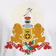 thumbnail image 3 of CafePress - Kappa Alpha Order Coat Of Arms T Shirt - Fitted T-Shirt, Vintage Fit Soft Cotton Tee, 3 of 4