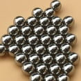 thumbnail image 3 of Paquete de 100 bolas de acero Cola para Rodamientos de ruedas de bicicleta 9 mm 10 mm, 3 of 8