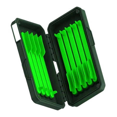 Lure Baits Container Fishing Baits Gear Organizers with 11 Magnetic Stick