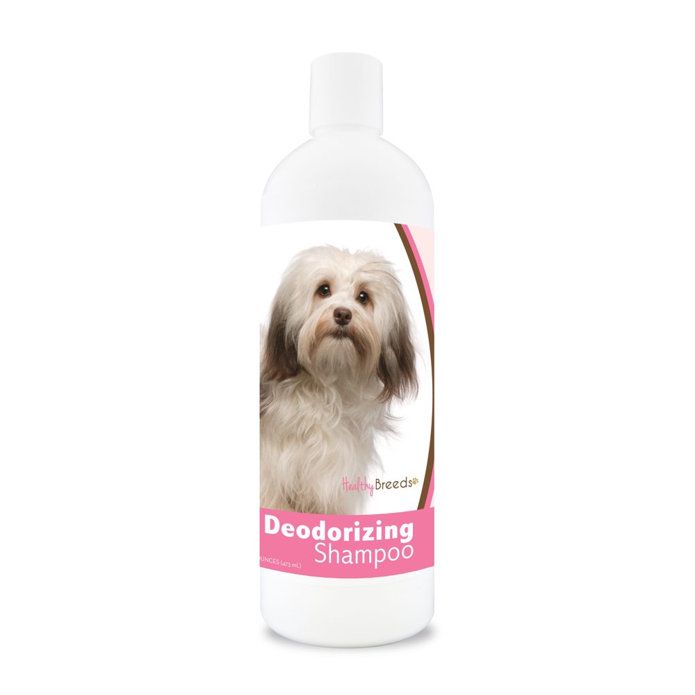 Healthy Breeds Havanese Deodorizing Dog Shampoo 16 oz