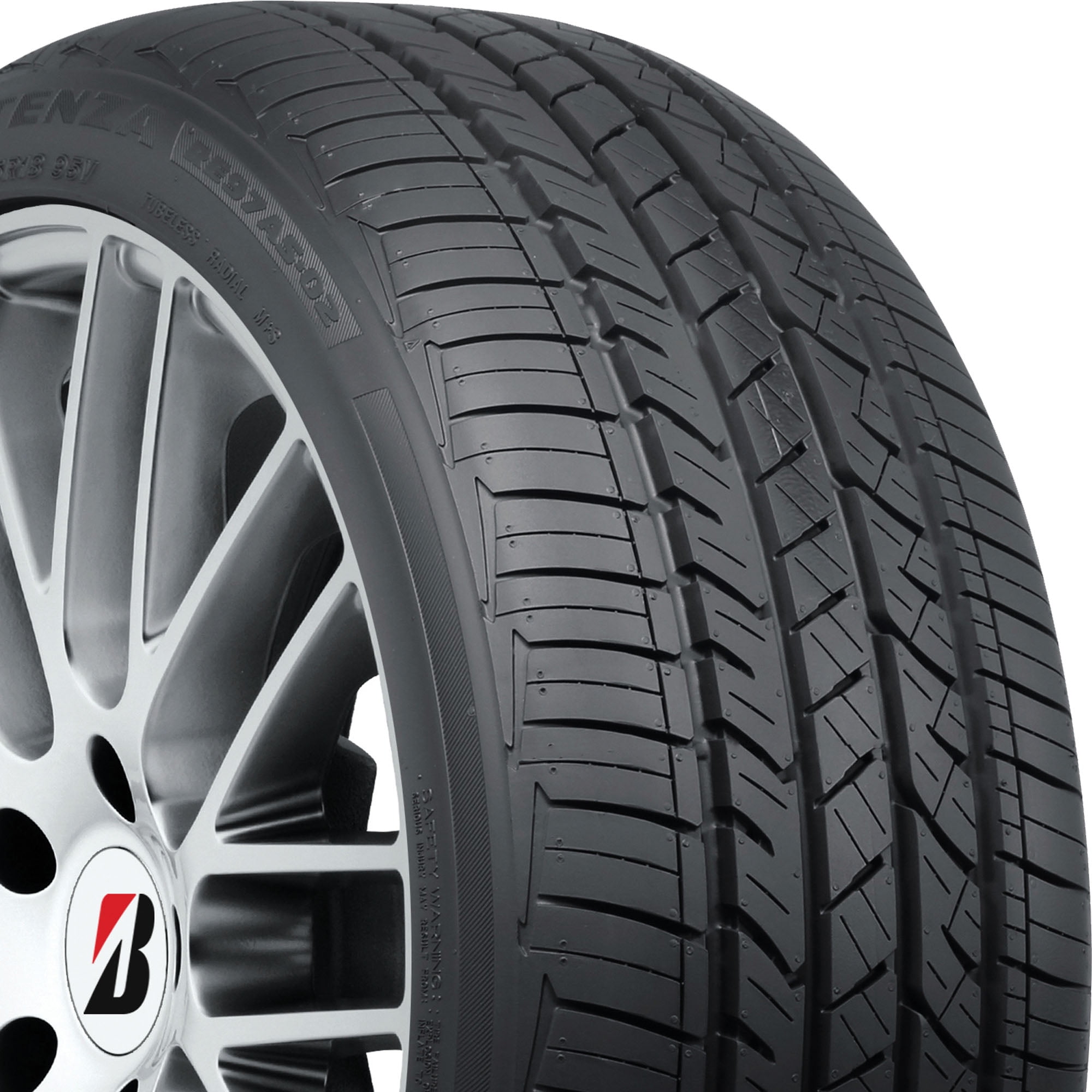 Bridgestone Potenza Re97as 225/45R18 All Season Performance Tire