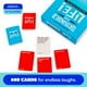 thumbnail image 2 of Juego de cartas familiar ¿QUÉ MEMES? Fundado para la vida, 2 of 8
