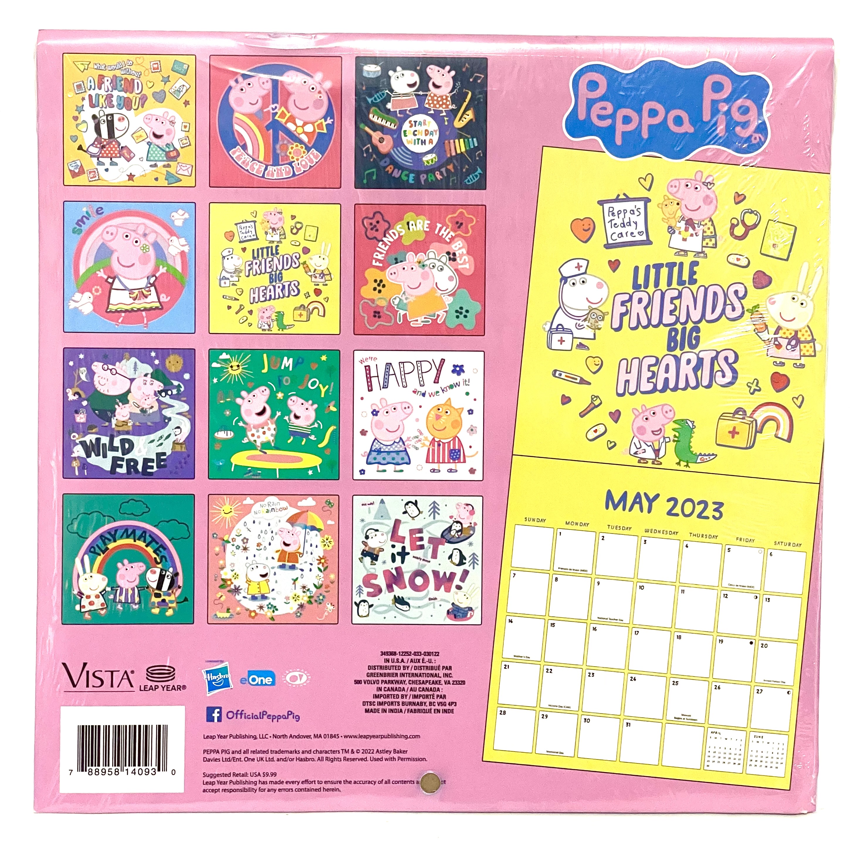 2023 Peppa Pig 10 2023 Peppa Pig 10
