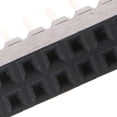 thumbnail image 4 of 5pcs Pitch Stacking Header 2*20 40 Pin 2.54mm PA6T Extra Tall Female Pin Header Stackable Header Compatible for Raspberry Pi A+/B+/2/3/4, 4 of 9