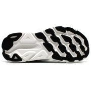Hoka Mens Clifton 9 Sneaker, Nimbus Cloud/Steel Wool, 10