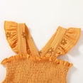 thumbnail image 3 of Vestido YOUNGER TREE para niños pequeños bordado con flores, estilo bohemio 2-3T, 3 of 6