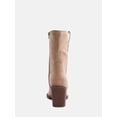 thumbnail image 4 of Scenario Women's Mid-Calf Western Boots, 4 of 7