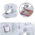 Singer® Heavy Duty 4411 Sewing Machine With 69 Stitch Applications, A