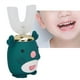 thumbnail image 1 of Cepillo de dientes Eléctrico ANGGREK en Forma de U a Prueba de Agua para niños, 1 of 8