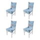 thumbnail image 1 of Funda Para Silla De Comedor, Funda Para Silla De Fácil Limpieza Alta Elasticidad Diseño Elegante Y Elegante 4 Piezas Para Sala De Estar Para Hotel Para Comedor ANGGREK Otros, 1 of 8