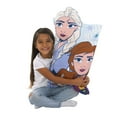 thumbnail image 3 of Disney Frozen 2 Anna & Elsa Toddler Pillow Buddie Pillowcase, 3 of 5