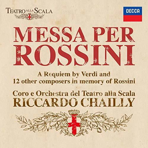 Riccardo Chailly - Messa Per Rossini - Classical - CD
