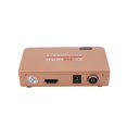 RF To Converter Adapter Analog Receiver Analog TV Box Digital Box EU
